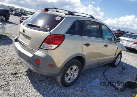 2009 Saturn Vue Xe z USA, uszkodzony, nr VIN 3GSCL33P19S567956